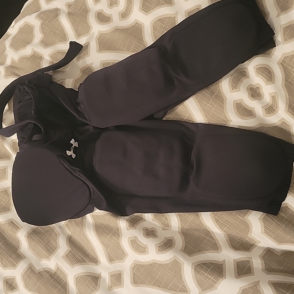 Under Armour performance apparel YMD